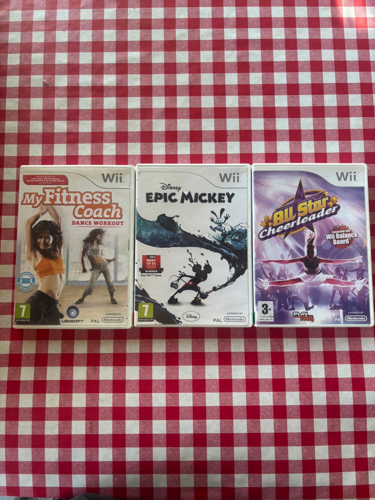 Nintendo Wii spelletjes, Games en Spelcomputers, Games | Nintendo Wii, Ophalen of Verzenden