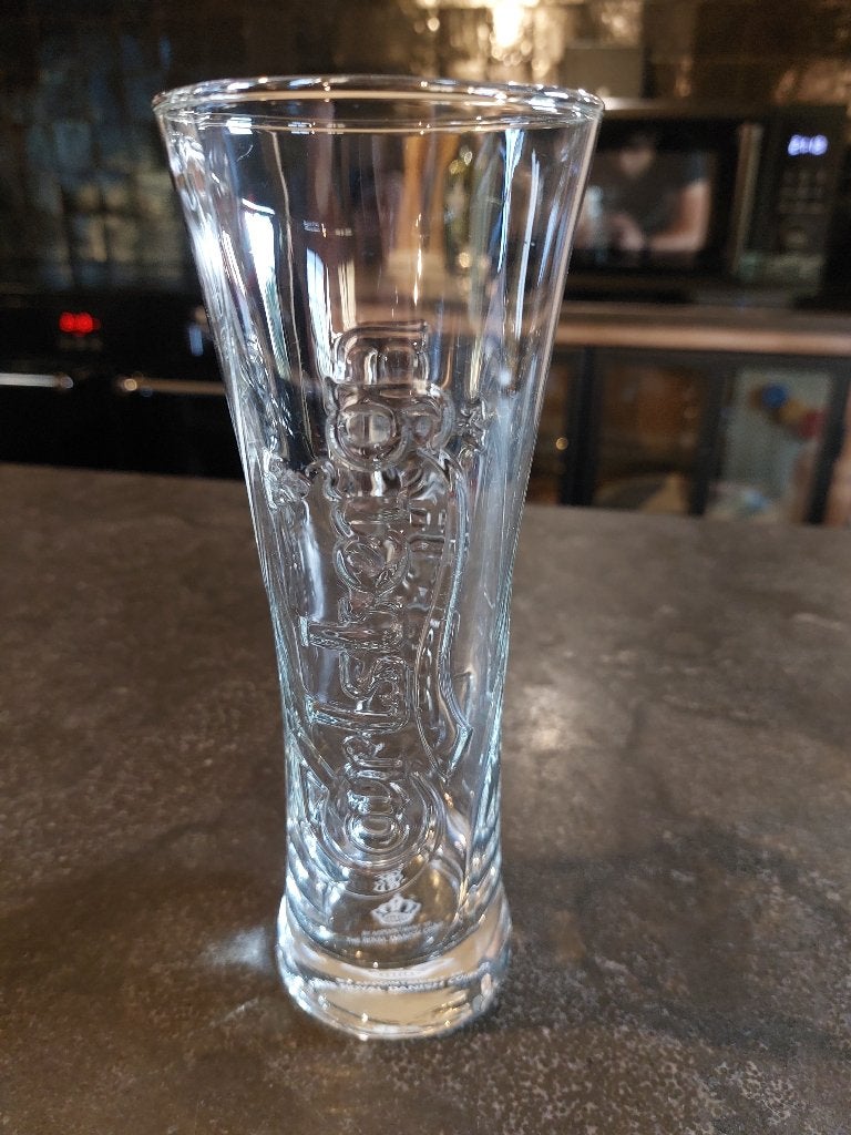 Carlsberg bierglazen 25cl, 13 stuks, Verzamelen, Ophalen, Nieuw, Bierglas