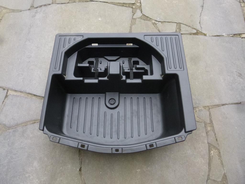 bac coffre pour nissan note 2013/2016, Enlèvement, Nissan