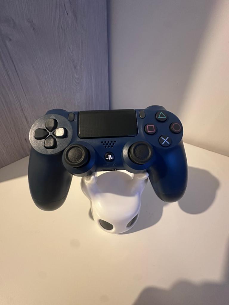 PS4 controller Blauw, Games en Spelcomputers, Spelcomputers | Sony Consoles | Accessoires, PlayStation 4, Ophalen of Verzenden