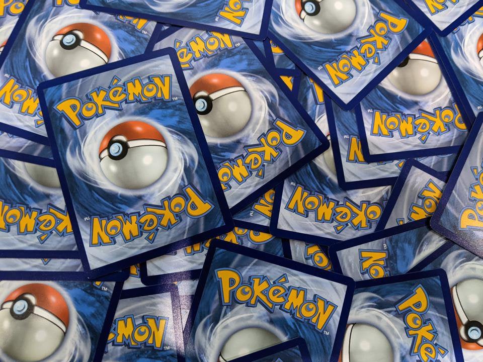 Pokemon bulk te koop, Enlèvement, Comme neuf