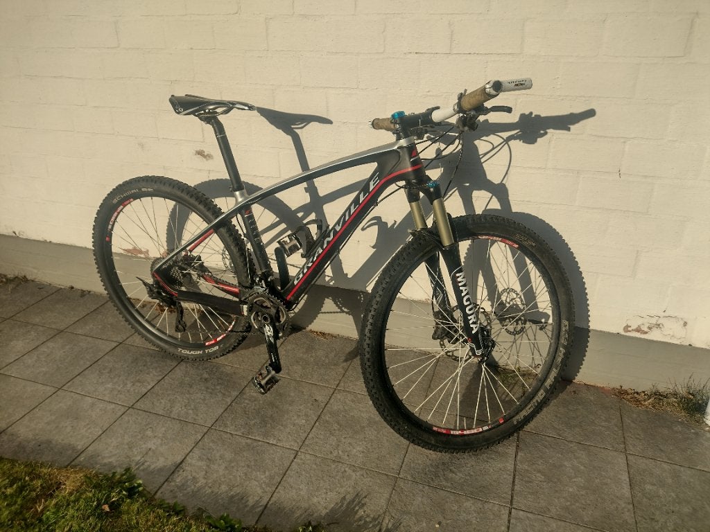 Fusible à charbon Granville, Vélos & Vélomoteurs, Vélos | VTT & Mountainbikes, Autres marques, Enlèvement, Utilisé, Moins de 45 cm