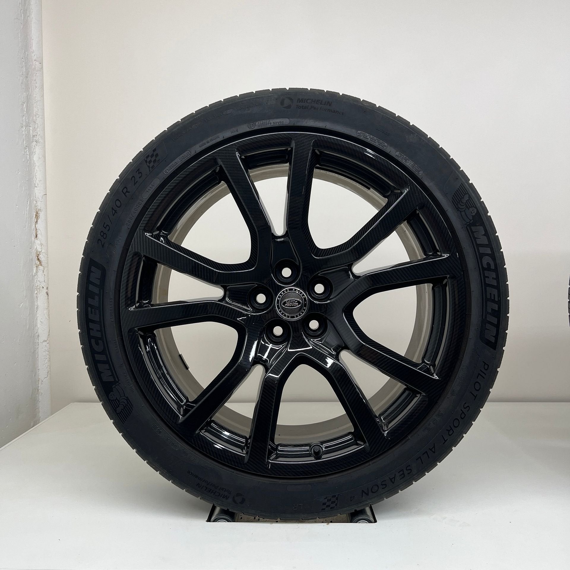Land Rover Range Sport SVR - 23 inch - zomerbanden, Gebruikt, Banden en Velgen, Overige maten, Ophalen of Verzenden