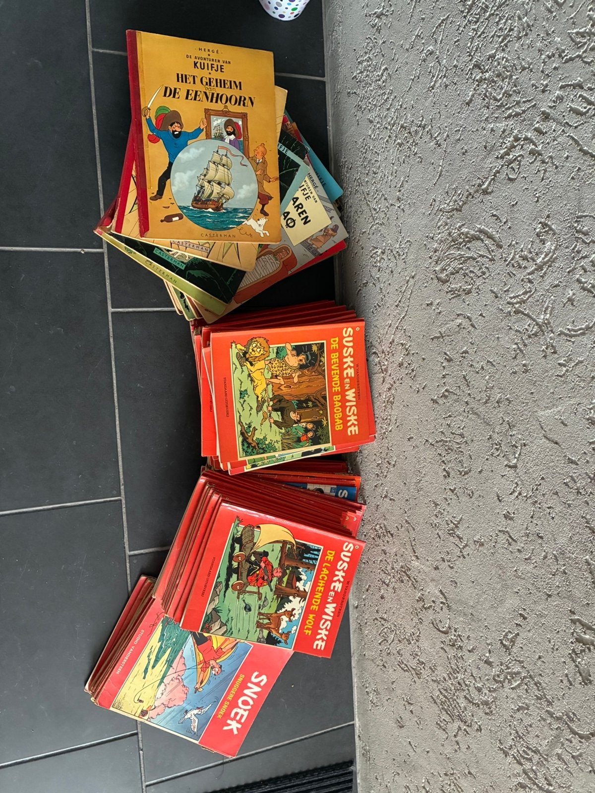 Stripboeken Suske en Wiske 65 euro voor alle strips, Boeken, Stripverhalen, Ophalen of Verzenden, Zo goed als nieuw
