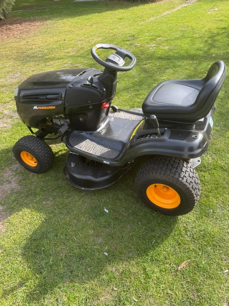 Zitmaaier, Tuin en Terras, Ophalen, Zo goed als nieuw, Mulchfunctie, TORO