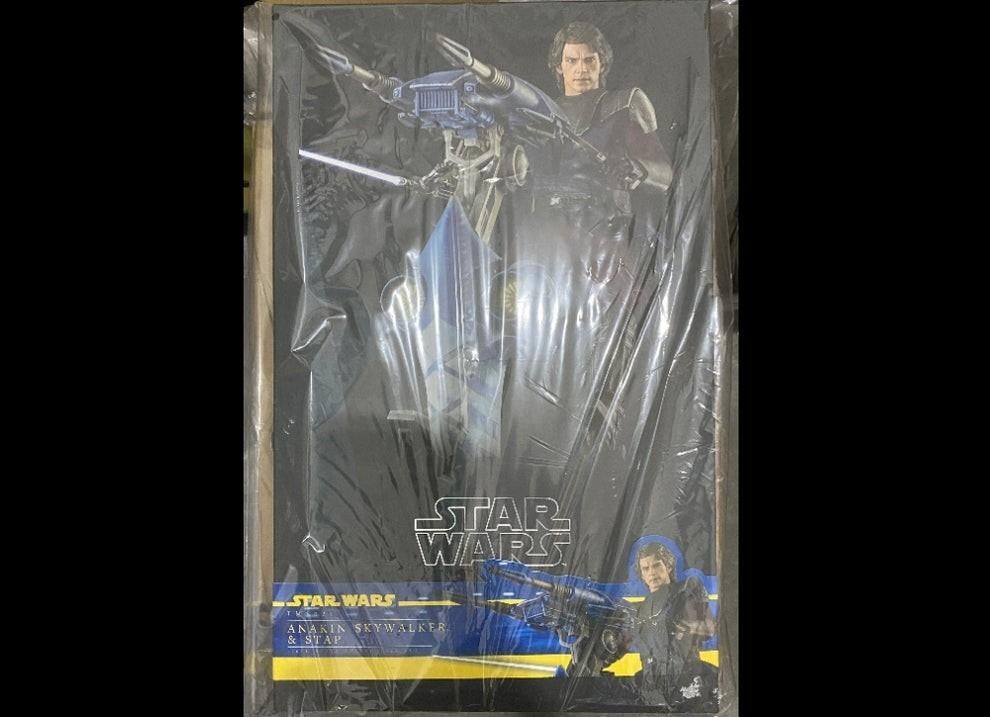 Hot toys, Ophalen of Verzenden, Zo goed als nieuw, Fantasy