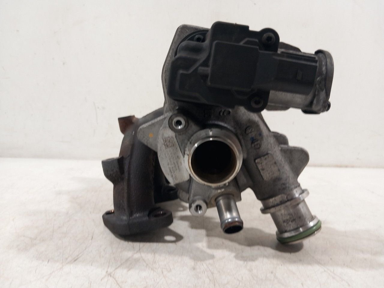 Turbo Volkswagen Polo, Onderdelen@venauto.nl, Van der Ven Autorecycling B.V., Gebruikt, Ettenseweg 76, 4706 PB Roosendaal, The Netherlands