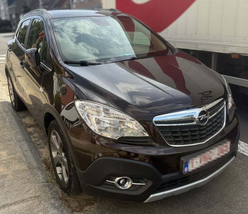 Opel Mokka, Cuir, 149 g/km, Boîte manuelle, 5 portes
