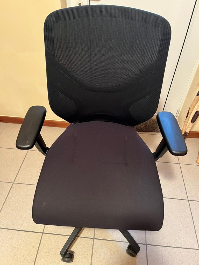 Bureaustoel Wilkhahn, Maison & Meubles, Chaises de bureau, Comme neuf, Chaise de bureau, Enlèvement