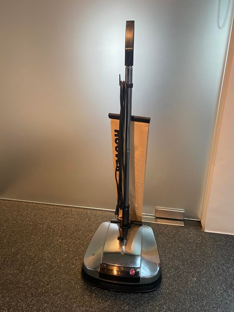 Machine à polir les parquets HOOVER (F38PQ), Enlèvement, Comme neuf