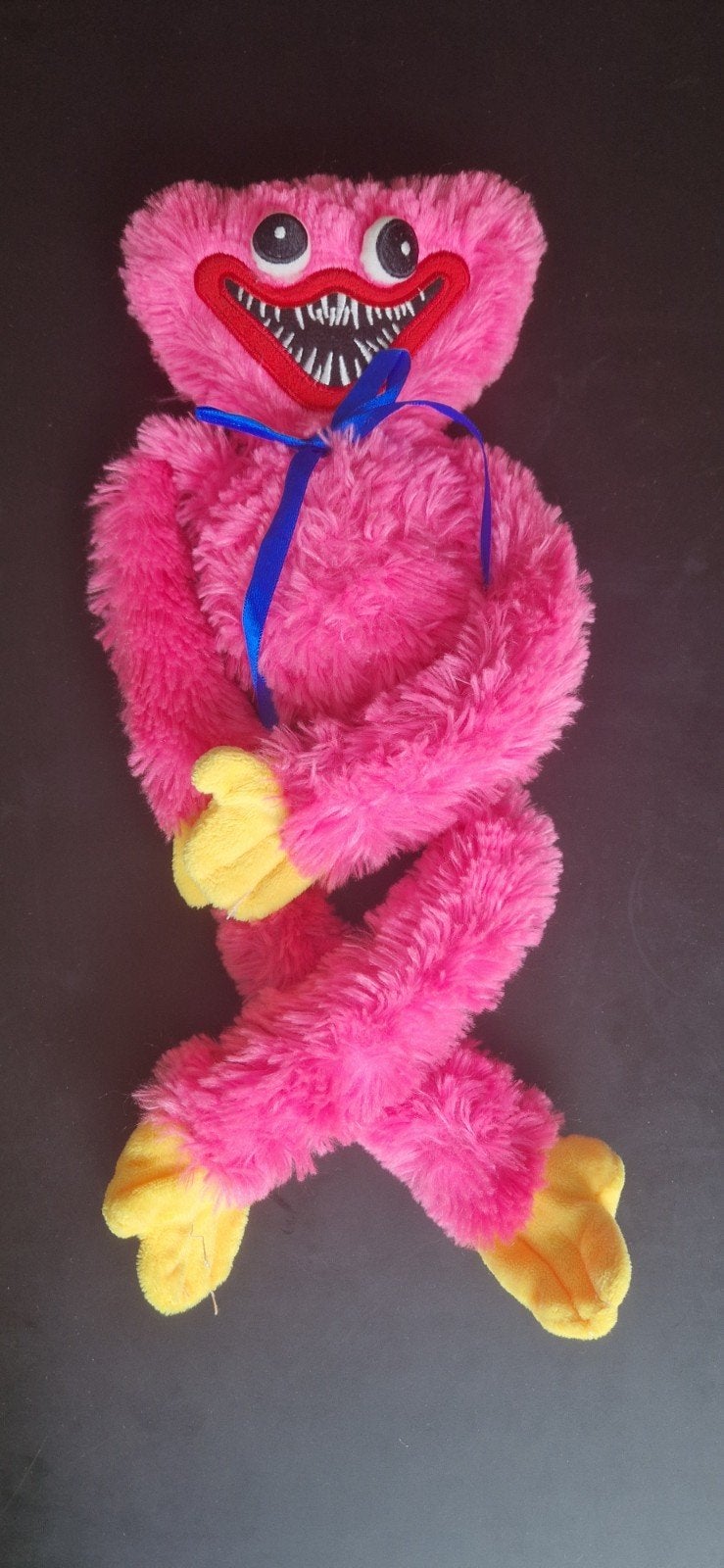 Huggy Wuggy, Enlèvement, Rose