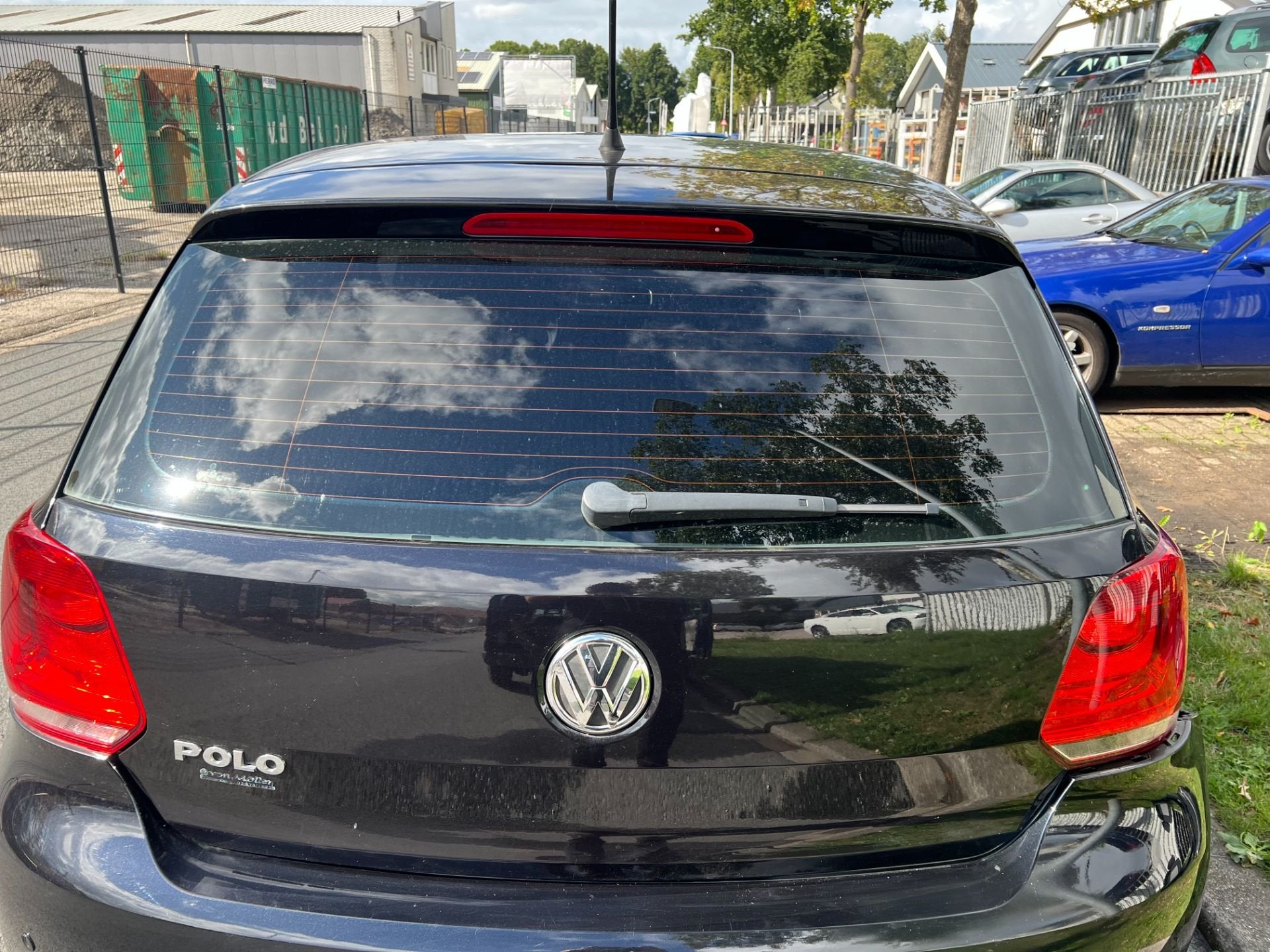 vw polo 6r Zwart LC9X achterklep 2009-2016, Gebruikt, Volkswagen AG, Vw@volkswagen.de, Berliner Ring 2
38440  Wolfsburg, DE