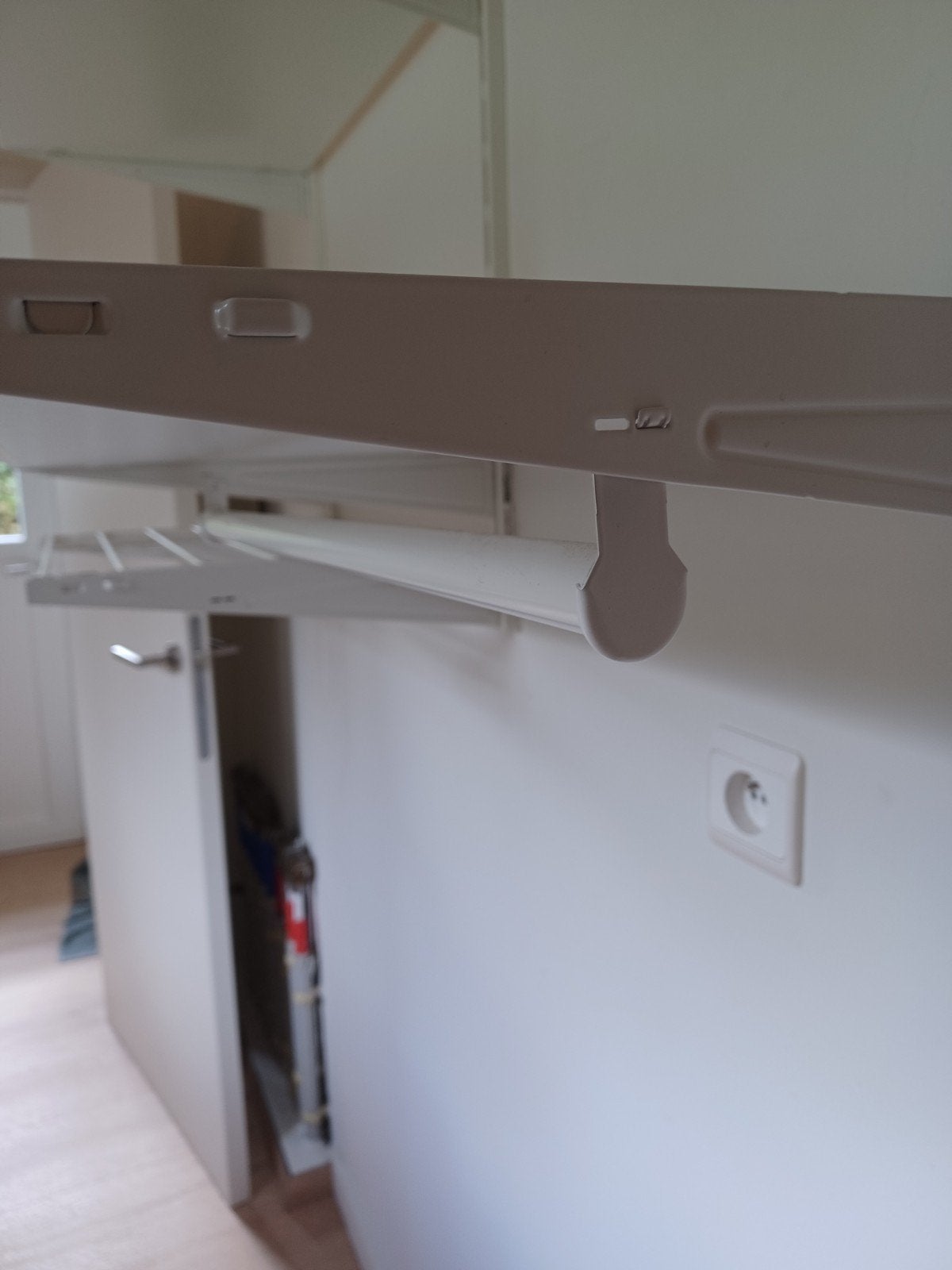 Boaxel ikea berging opberging 4 planken van 60 cm breed elk, Ophalen, Zo goed als nieuw, Overige materialen, Overige typen