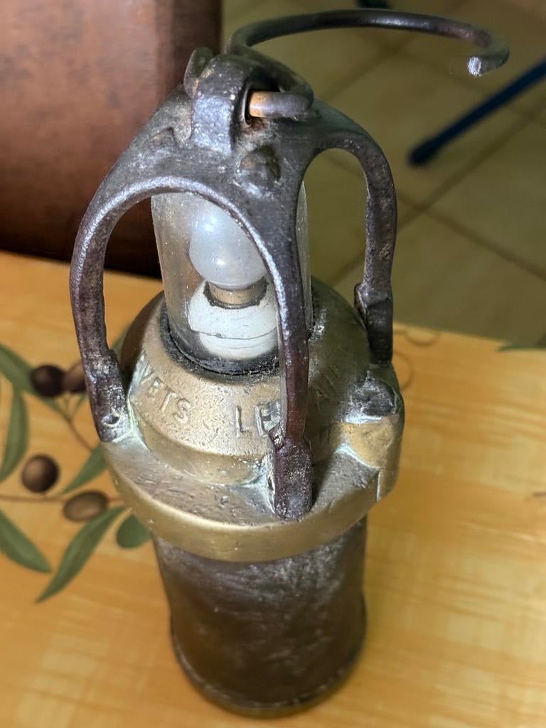 Lampe Lemaire, Antiquités & Art, Antiquités | Bronze & Cuivre, Enlèvement