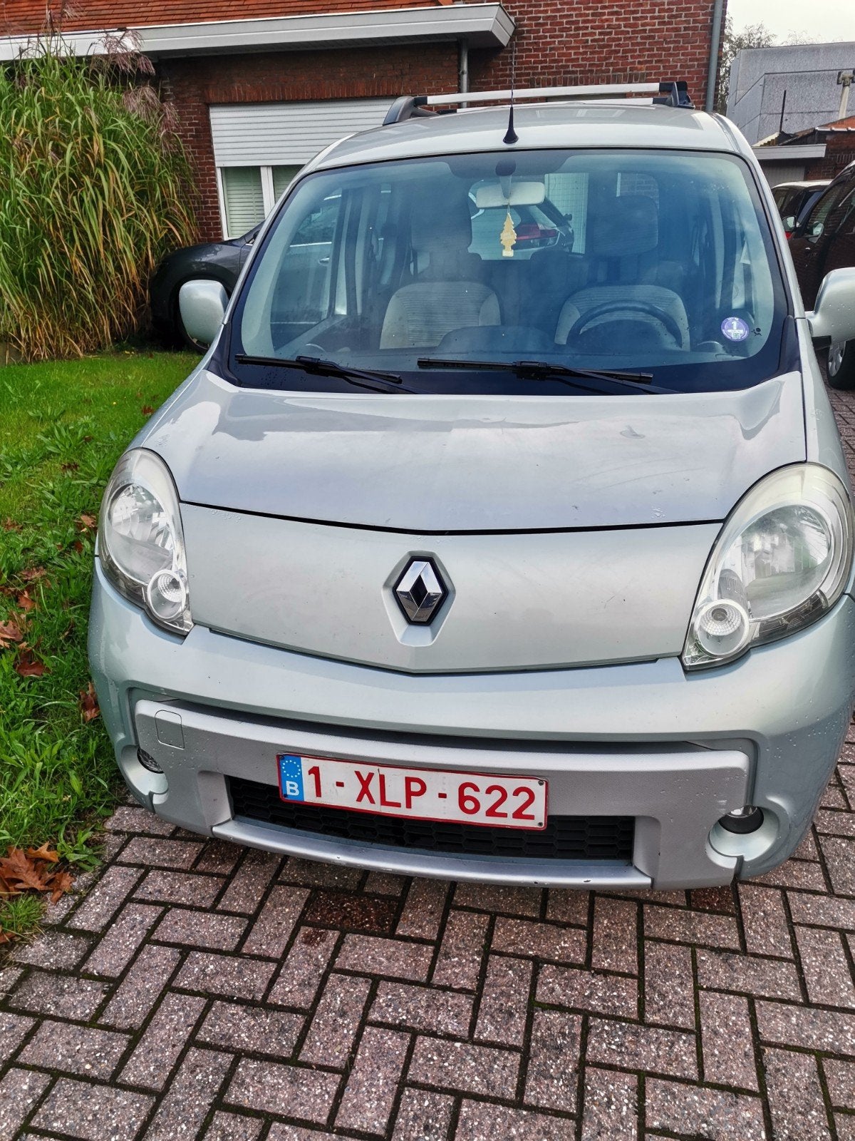 RENAULT KANGOO _ Benzine - Gekeurd 
Voor verkoop - Euro5, Autos, Euro 5, Achat, Particulier, Essence