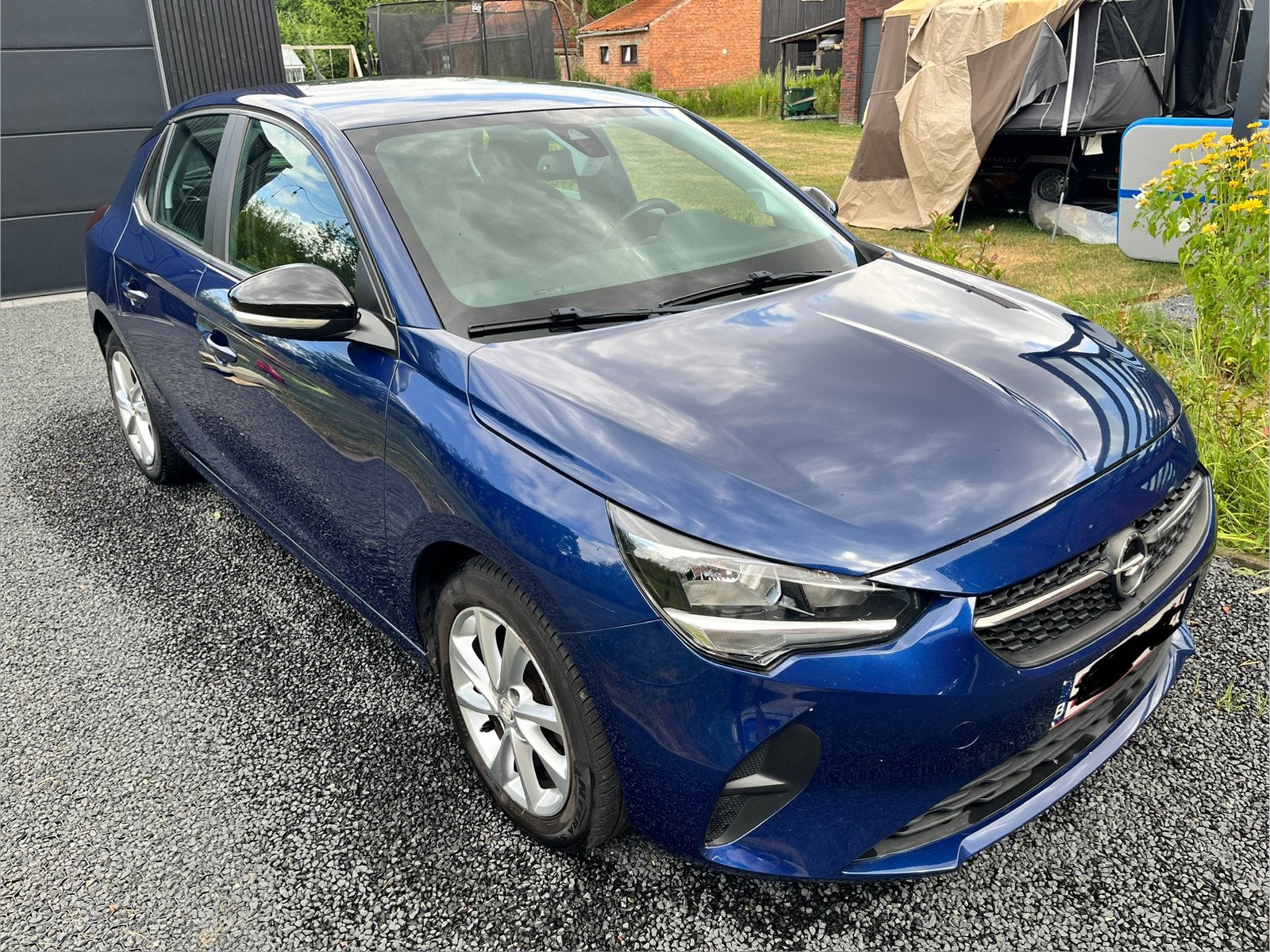 Opel Corsa, Autos, Achat, Euro 6, Boîte manuelle, Noir