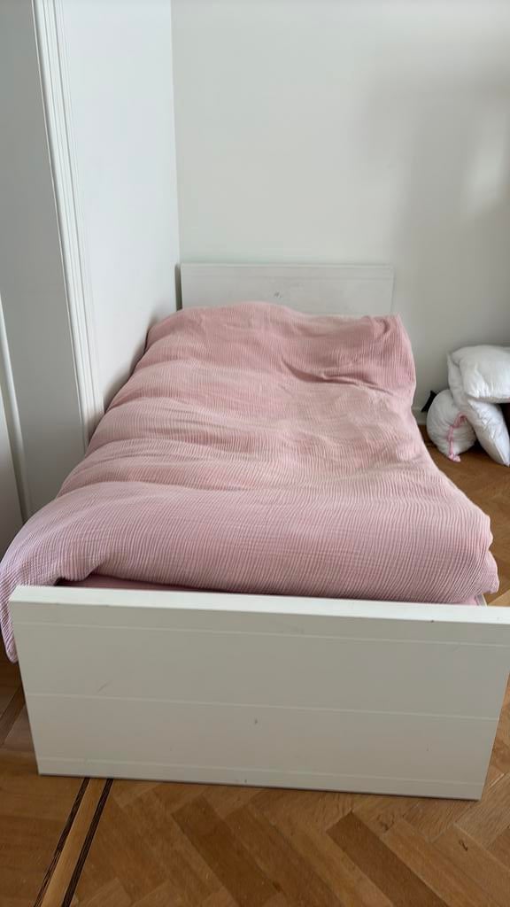Kinderbed, Ophalen, Zo goed als nieuw