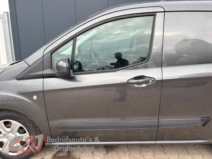 Portier 2Deurs links van een Ford Transit Courier, Gebruikt, -, Deur, -
