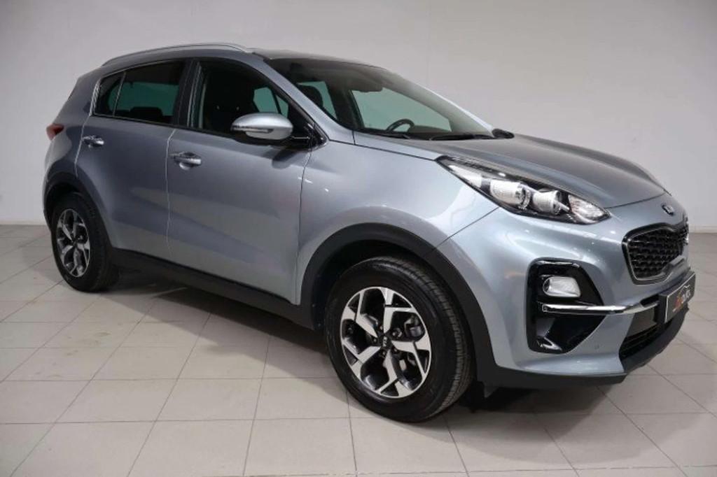 Kia Sportage Sportage 1.6i 2WD Navi Edition ISG, Argent ou Gris, Achat, Euro 6, Entreprise