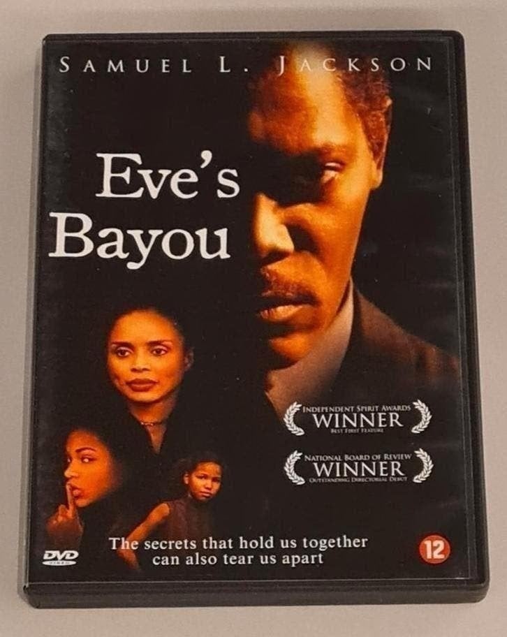 Dvd "Eve's Bayou" (met Samuel L. Jackson) (4 + 1 gratis), Vanaf 12 jaar, Ophalen of Verzenden