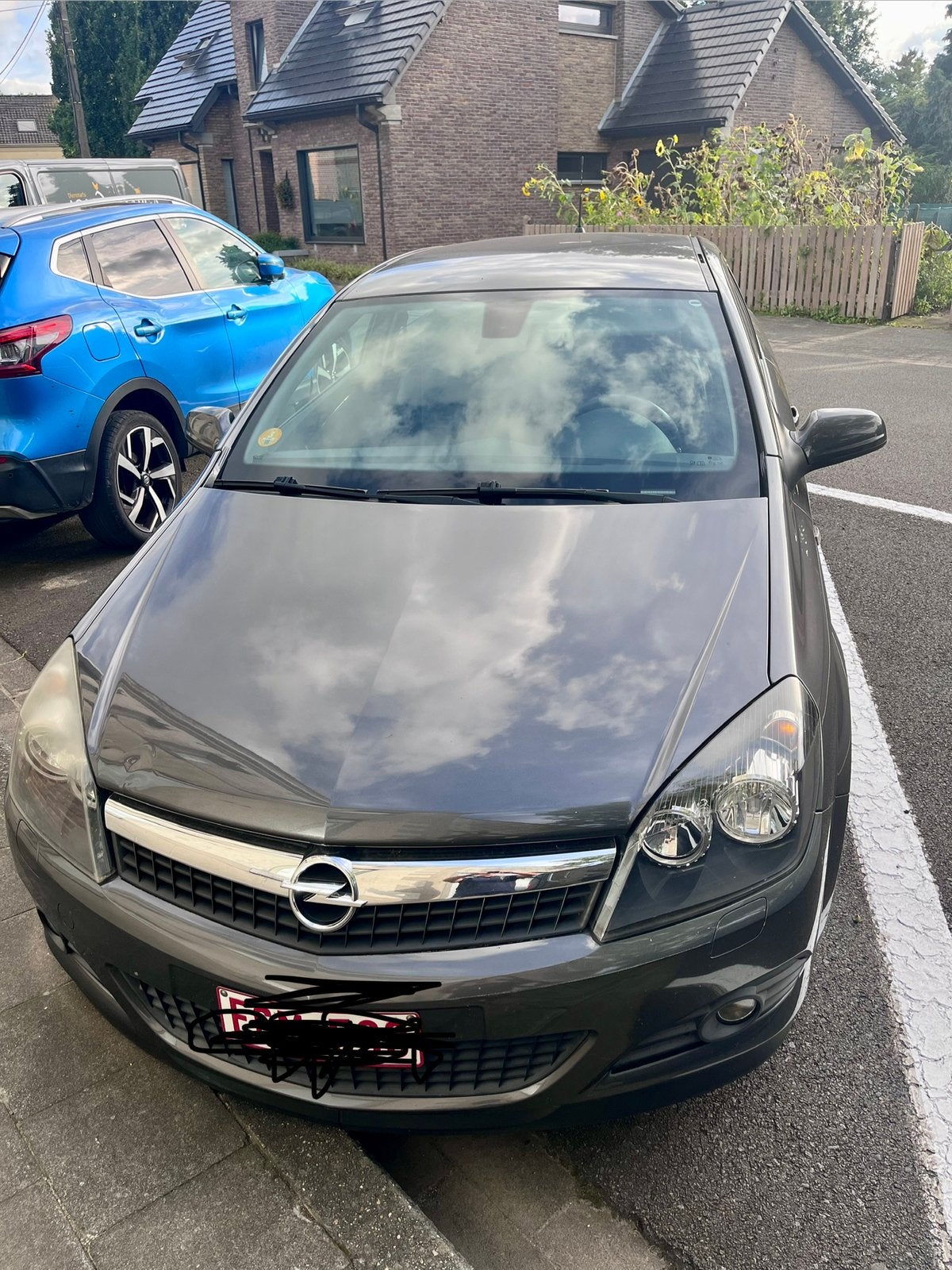 Opel Atra GTC Diesel, Achat, Diesel, Particulier, Astra