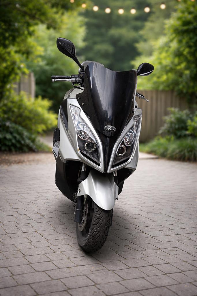 KYMCO DINKSTREET 125, Enlèvement, Comme neuf