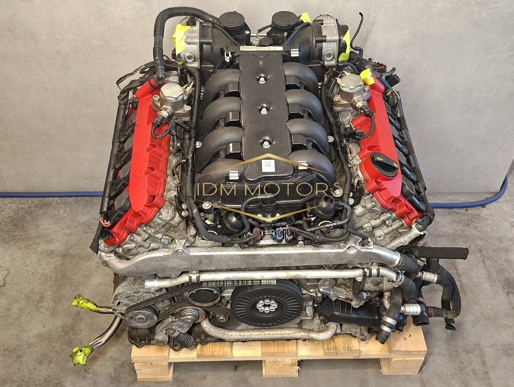 AUDI RS5 4.2FSI V8 331kW 2014 Motor CFS CFSA, Enlèvement ou Envoi, Audi