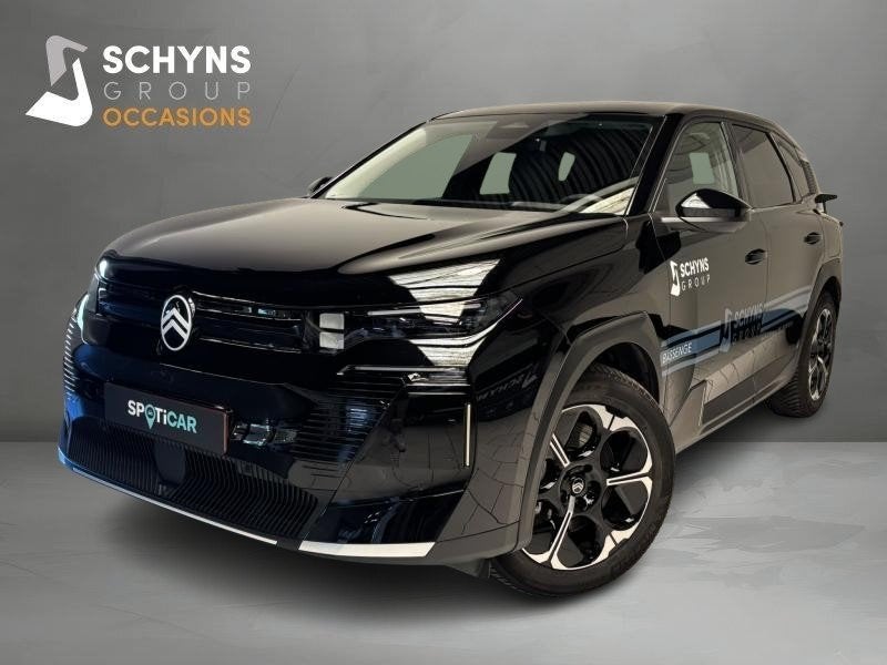 Citroen C5 New ë-C5 Aircross Electric 210 ch Comfort Range, Autos, Achat, 213 ch, 157 kW, Noir