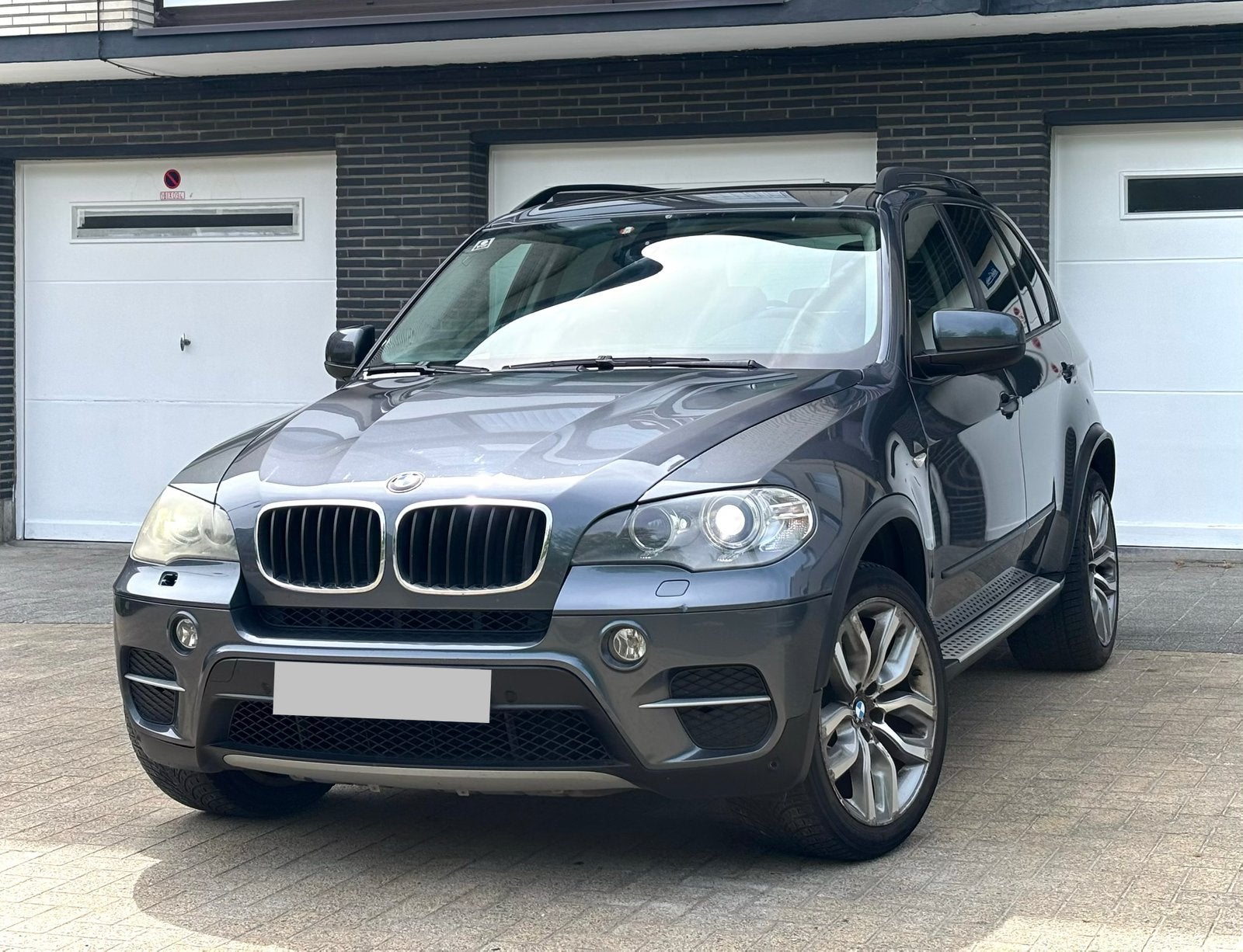 BMW X5 Xdrive30d  Pack-Sport  2012/08 7 Places, Autos, BMW, Achat, X5, 7 places, Noir