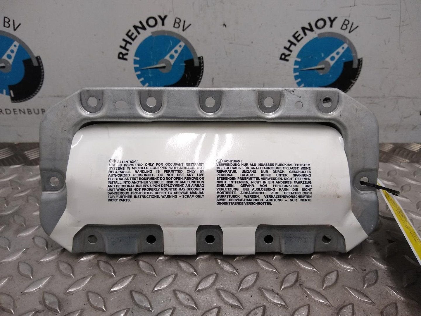 BMW 2 SERIES AIRBAG RECHTS 34089354H 2020, Enlèvement ou Envoi, Utilisé, ARN reconnu