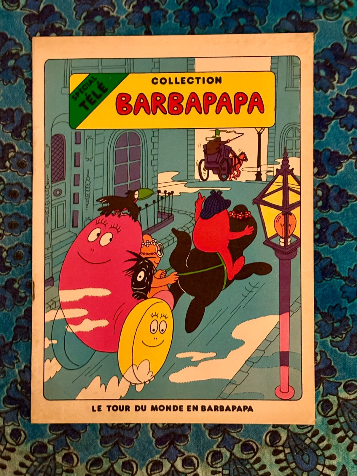 2x Collection Barbapapa, Meerdere stripboeken, Ophalen of Verzenden, Gelezen