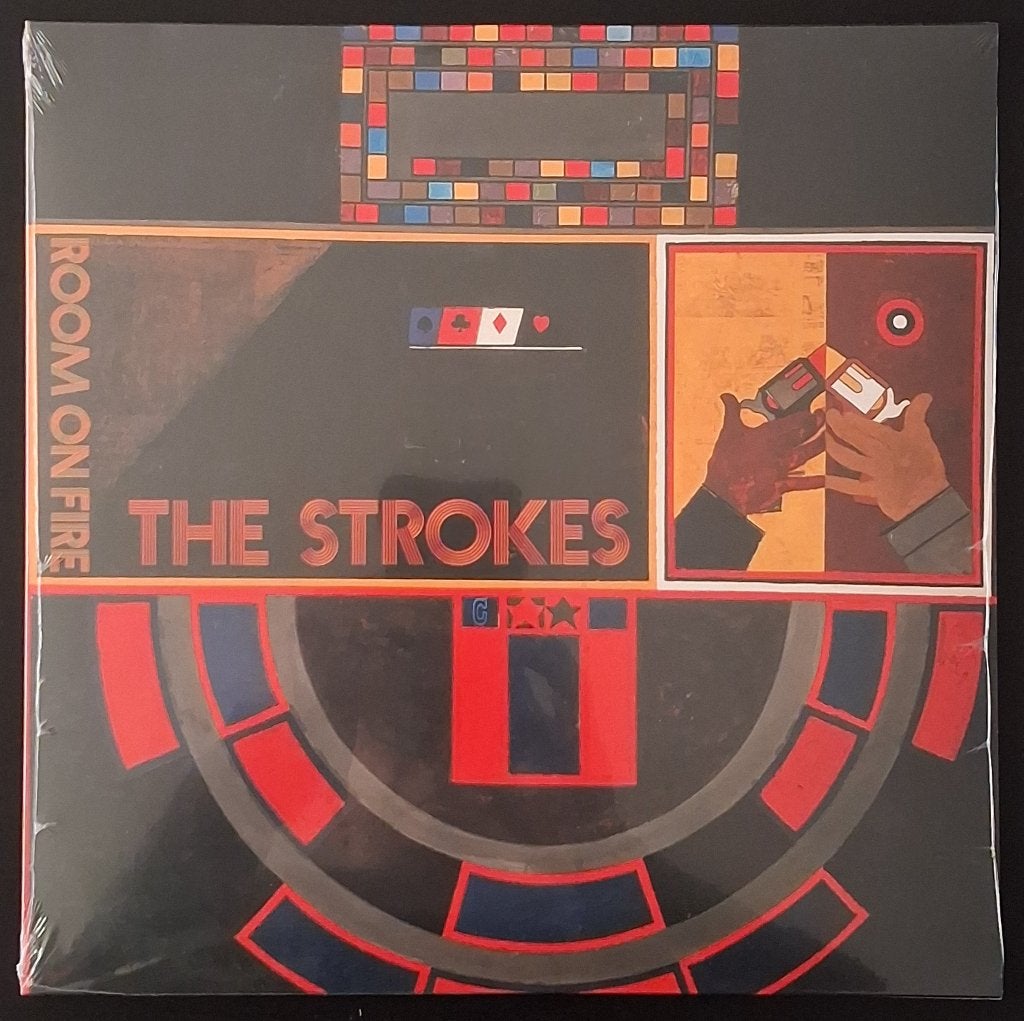 LP The Strokes - Room On Fire (New - Sealed), Cd's en Dvd's, Vinyl | Rock, Alternative, 12 inch, Nieuw in verpakking, Ophalen of Verzenden