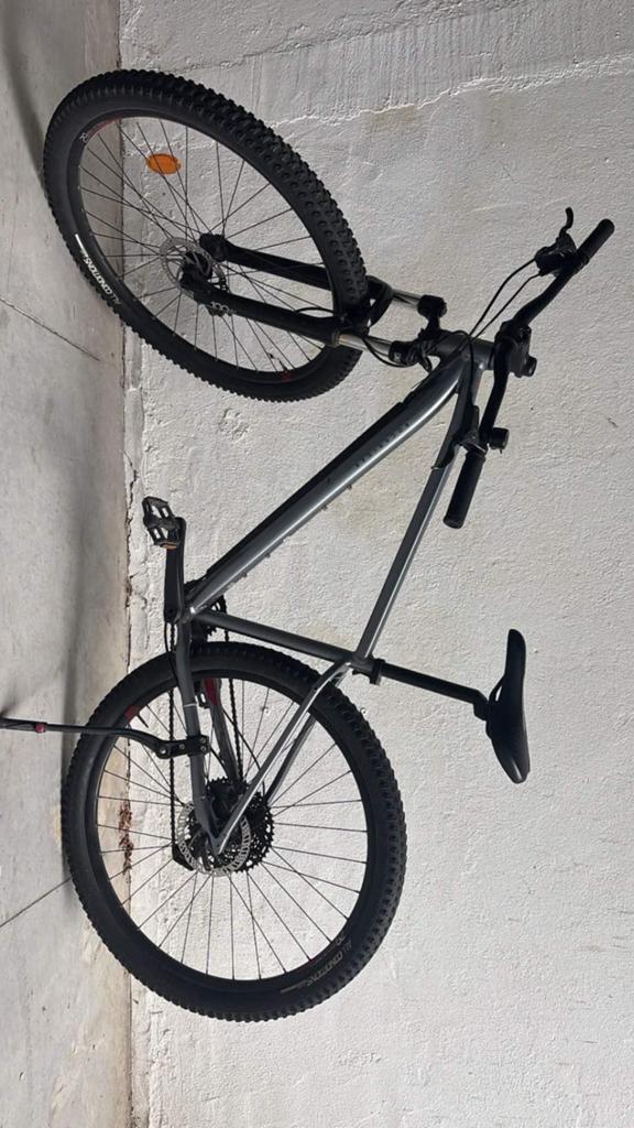 maintenir le vélo à vendre en parfait état, Enlèvement