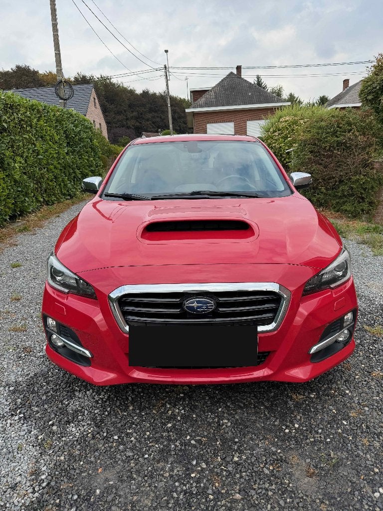 SUBARU LEVORG 1.6 DiT GT-S Premium CVT 121.500 kms, Autos, Euro 6, Carnet d'entretien, 5 portes, Automatique