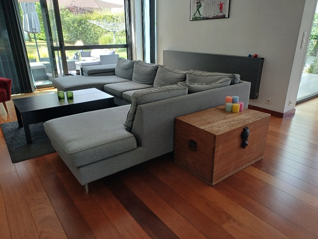 Zetel xooon, Enlèvement, Utilisé, Tissus, Modern