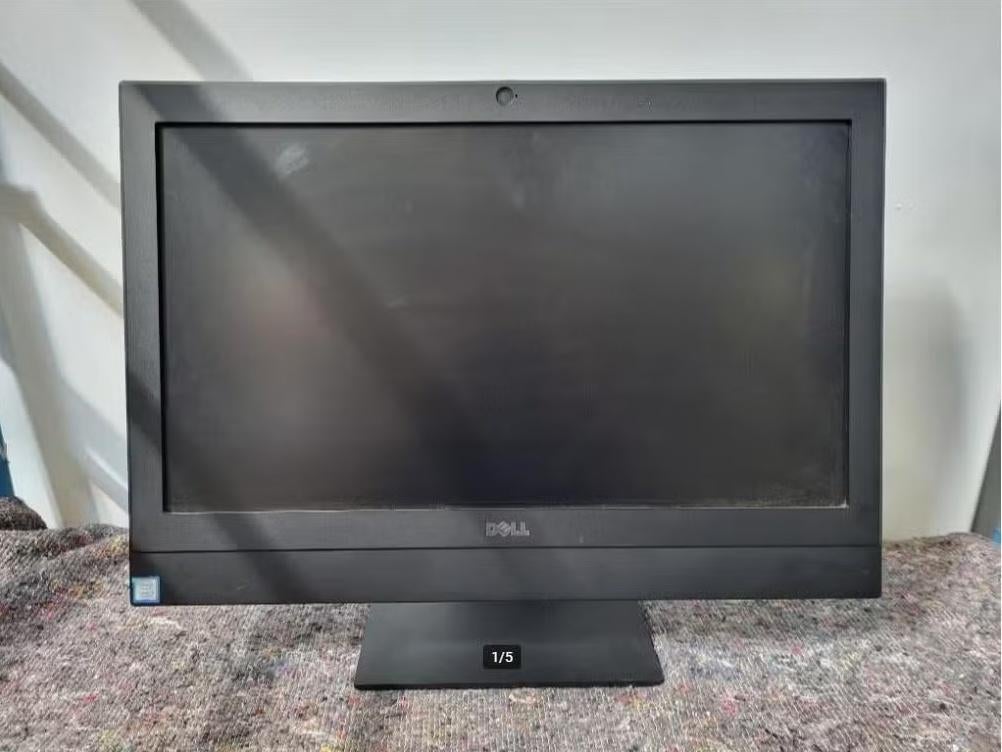 Dell Optiplex 5250 All in one, Ophalen of Verzenden, Gebruikt