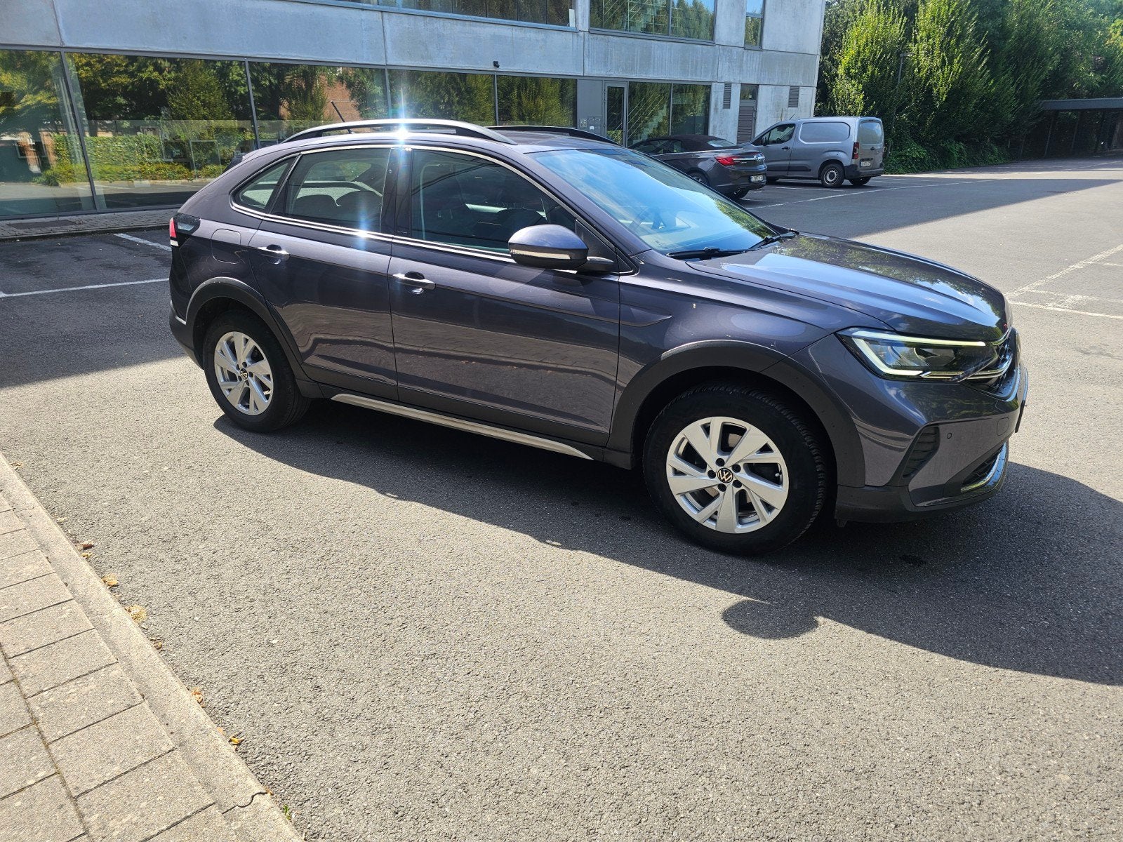 VW TAIGO automaat, Auto's, Dealer onderhouden, Stof, Euro 6, https://public.car-pass.be/vhr/3950711a-0092-44fa-8c46-c09d46c4c712