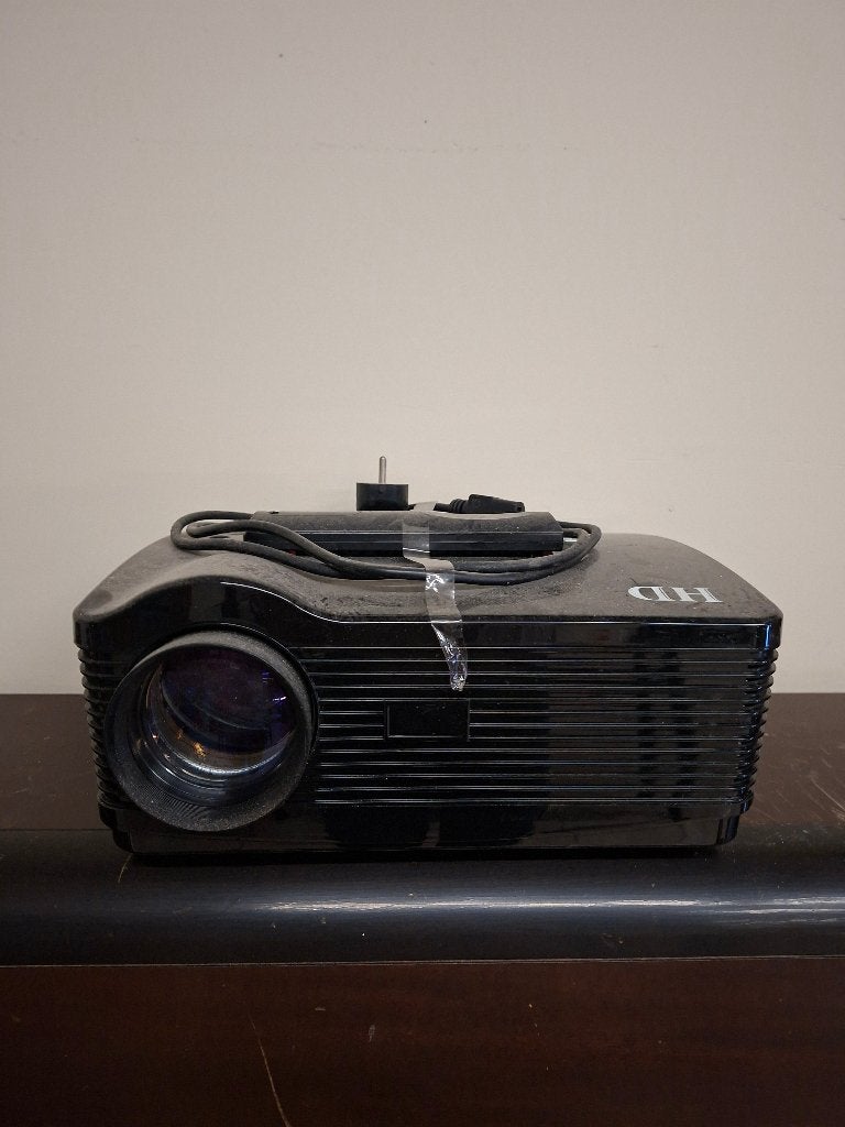 Projecteur, Audio, Tv en Foto, Ophalen, Gebruikt