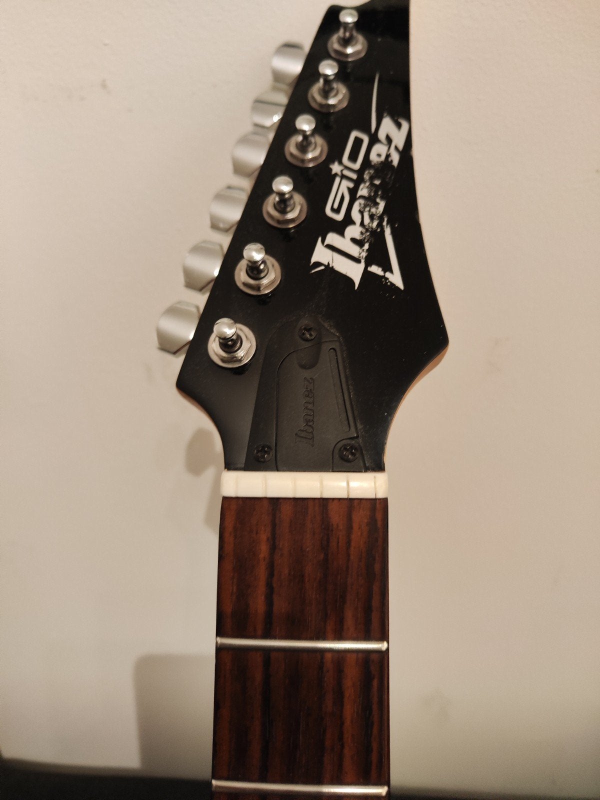 Ibanez, Ophalen, Ibanez
