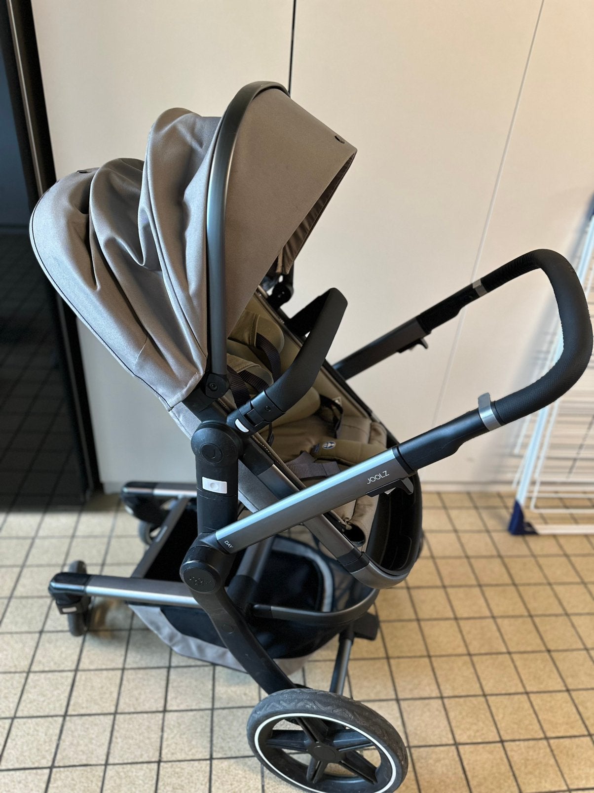 Joolz buggy 2 in 1, Kinderen en Baby's, Buggy's, Gebruikt, Voetenzak, Zonnekap, Ophalen