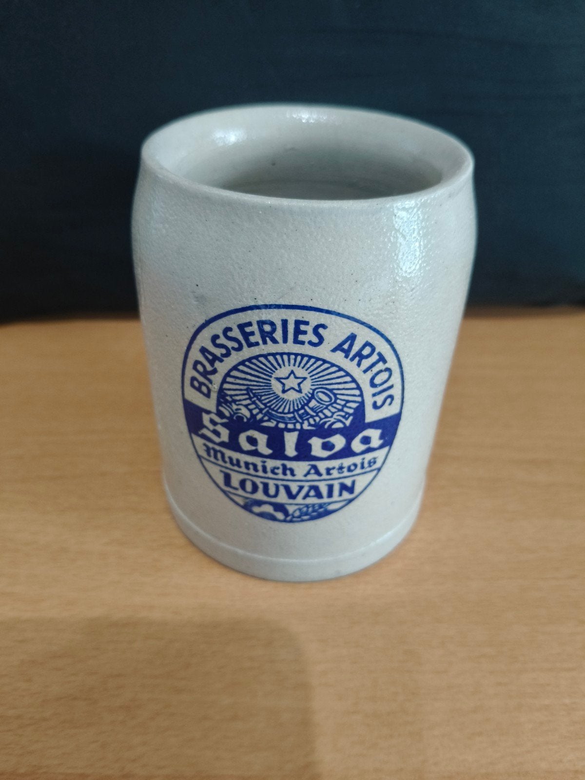 Bierpul, Enlèvement