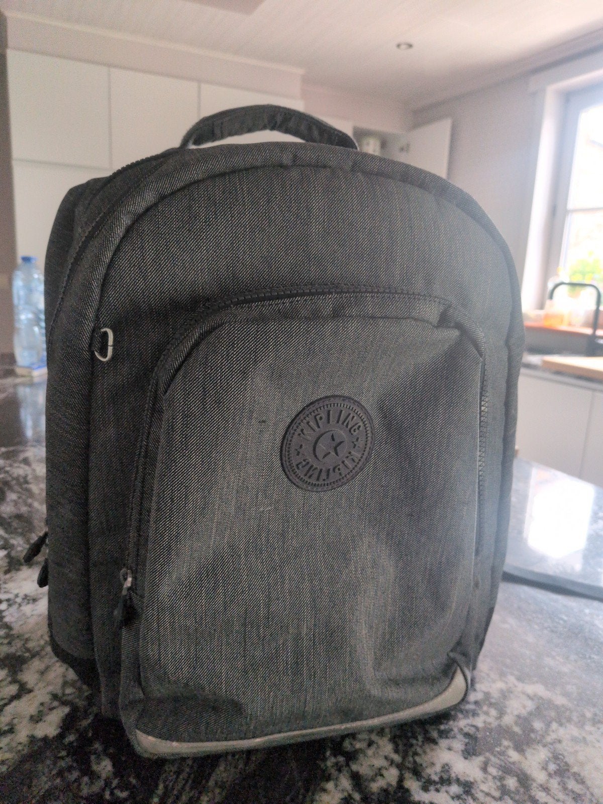 Kipling boekentas, Handtassen en Accessoires, Koffers, Ophalen