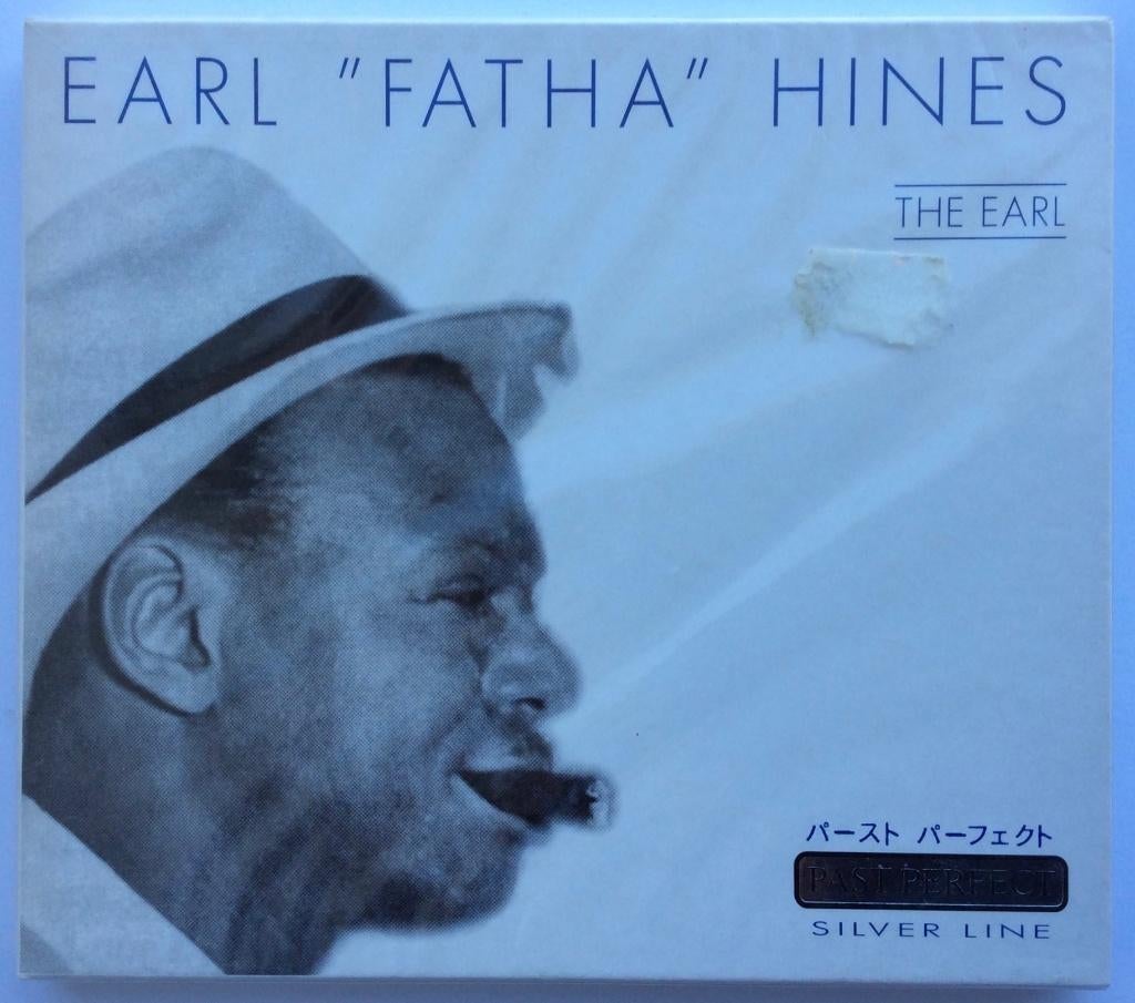 Earl " Fatha " Hines - the earl (cd), Cd's en Dvd's, Cd's | Jazz en Blues, Ophalen of Verzenden, 1960 tot 1980, Nieuw in verpakking