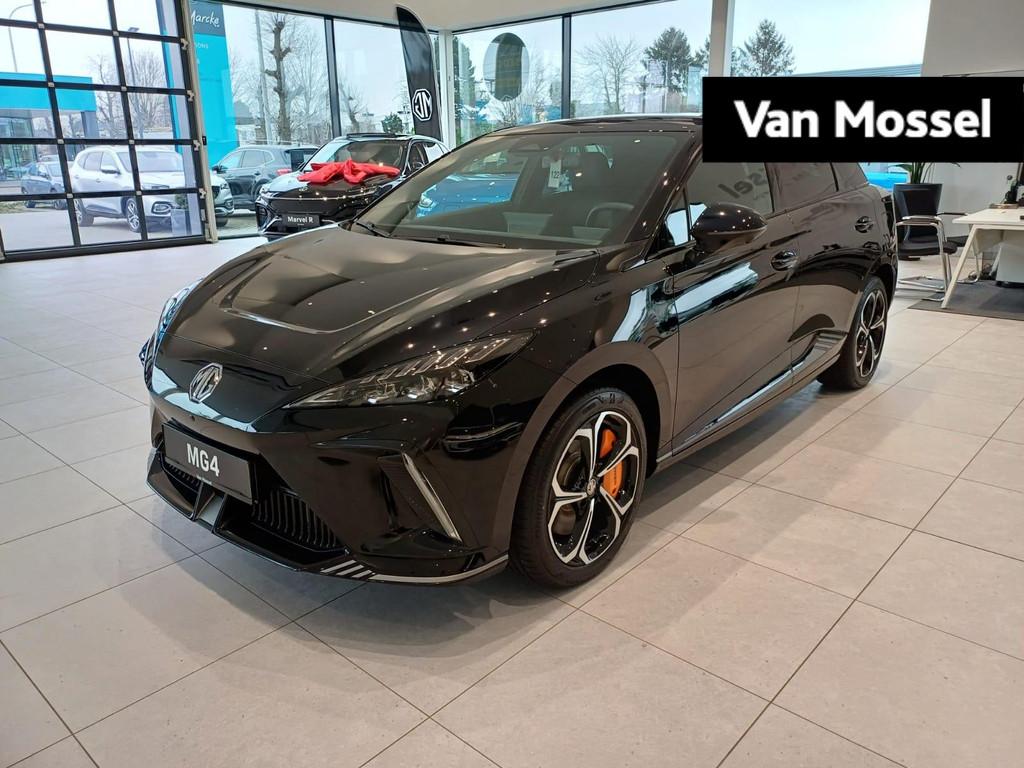 MG MG4 64 kWh Xpower (automatique), Autos, MG, Neuf, 1803 kg, Achat, 320 kW
