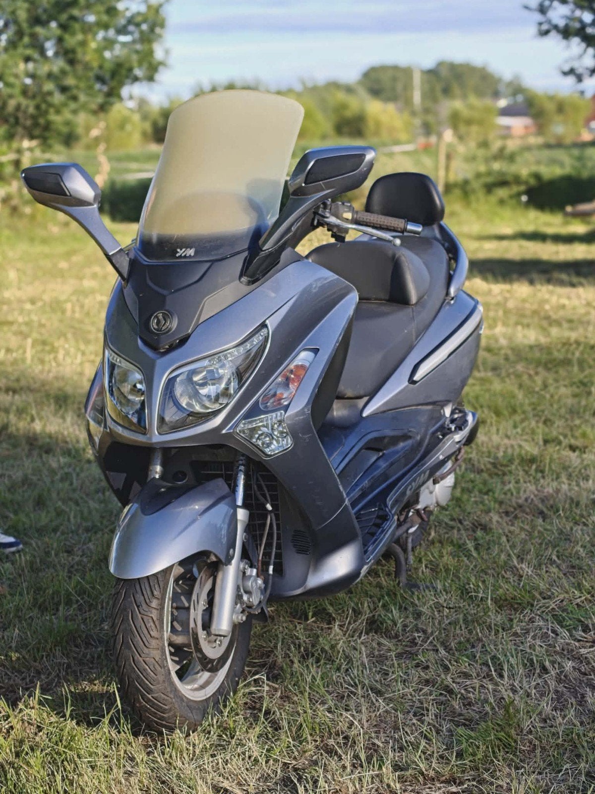 Sym gts 125cc evo, Vélos & Vélomoteurs, Scooters | SYM, Enlèvement