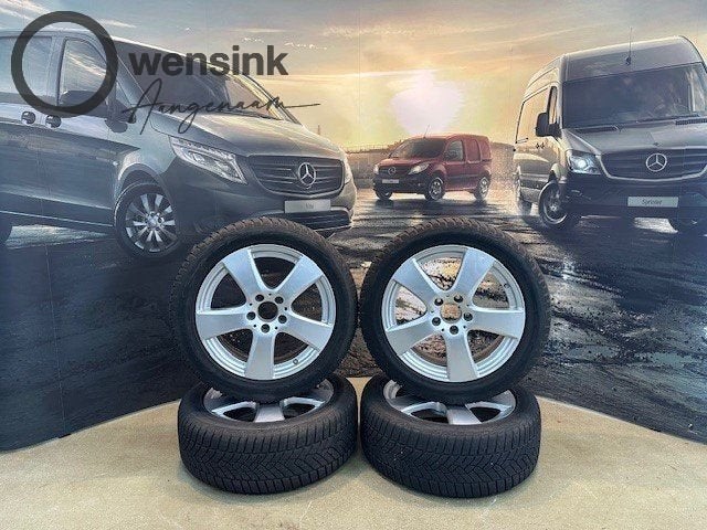 Winterset Mercedes-Benz C-klasse 205  17"(#561), Pneus et Jantes, Pneus hiver, Véhicule de tourisme, -