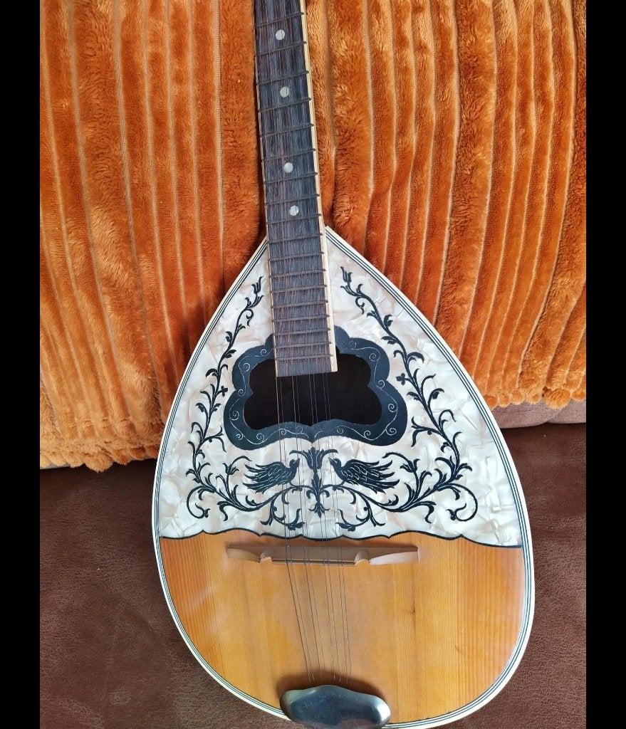 Bouzouki, Musique & Instruments, Enlèvement, Comme neuf, Autres types