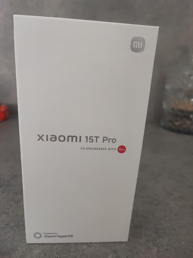 Xiaomi 15 T pro  ( Nieuw ), Telecommunicatie, Ophalen of Verzenden