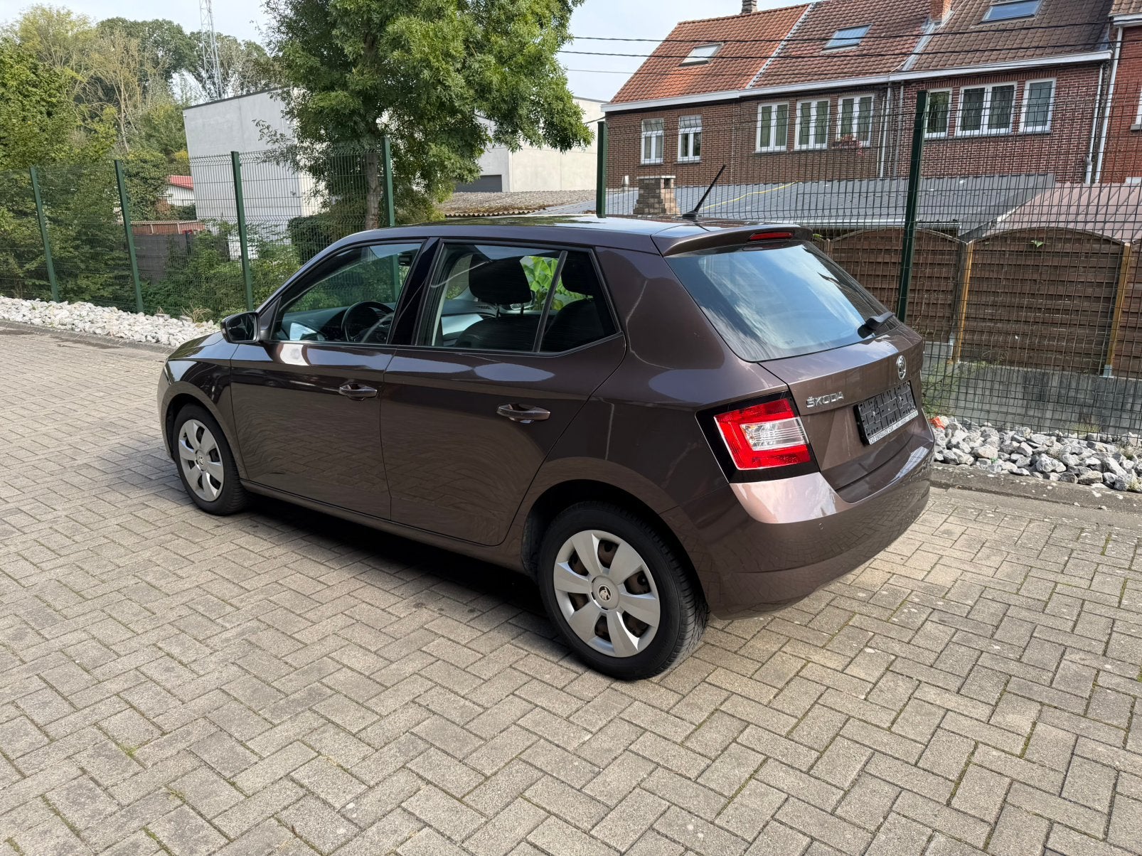 Skoda Fabia 14 TDI DSG, Autos, Achat, Euro 6, Entreprise, 5 portes