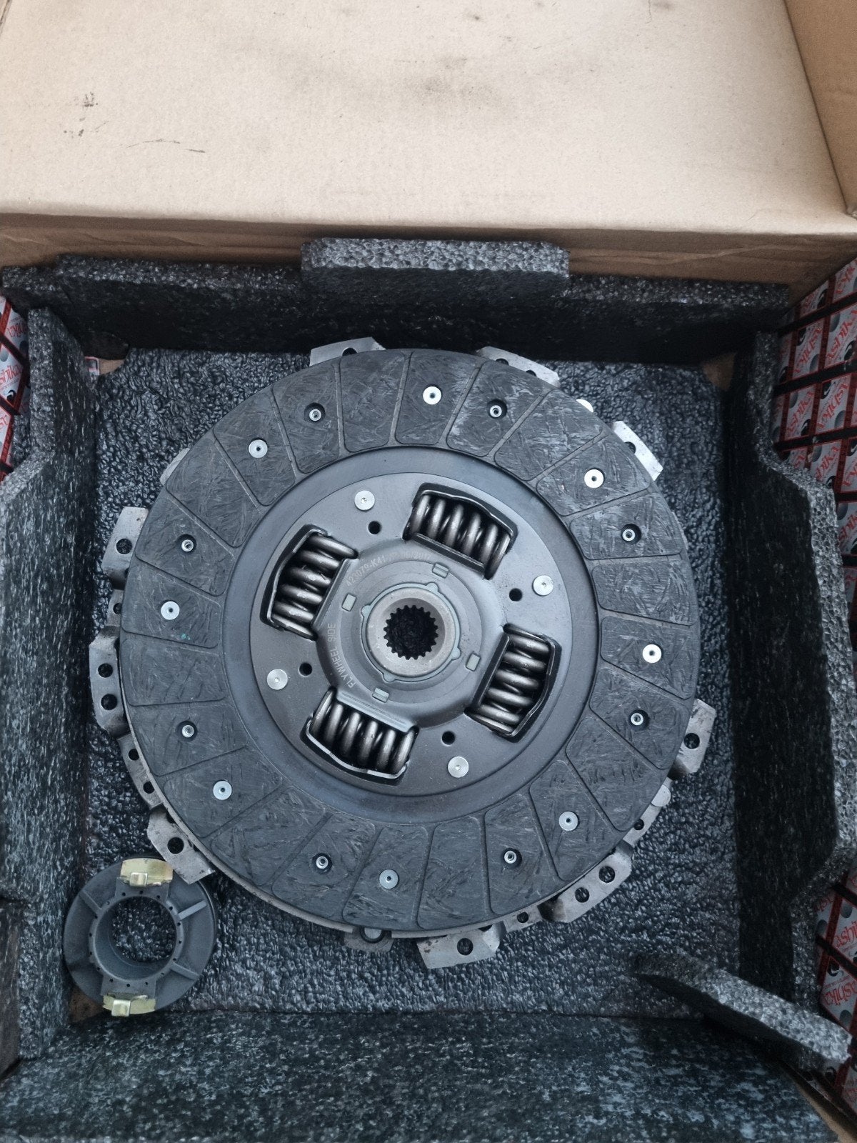 Kit d'embrayage Hyundai / Kia, Neuf, Hyundai